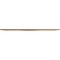 Ekena Millwork Hoover Wood Fretwork Pierced Ceiling Medallion, Alder, 20"W x 10"H x 7 3/8"ID x 3/8"T CMWP20X10X0375HOAL - alternate 2
